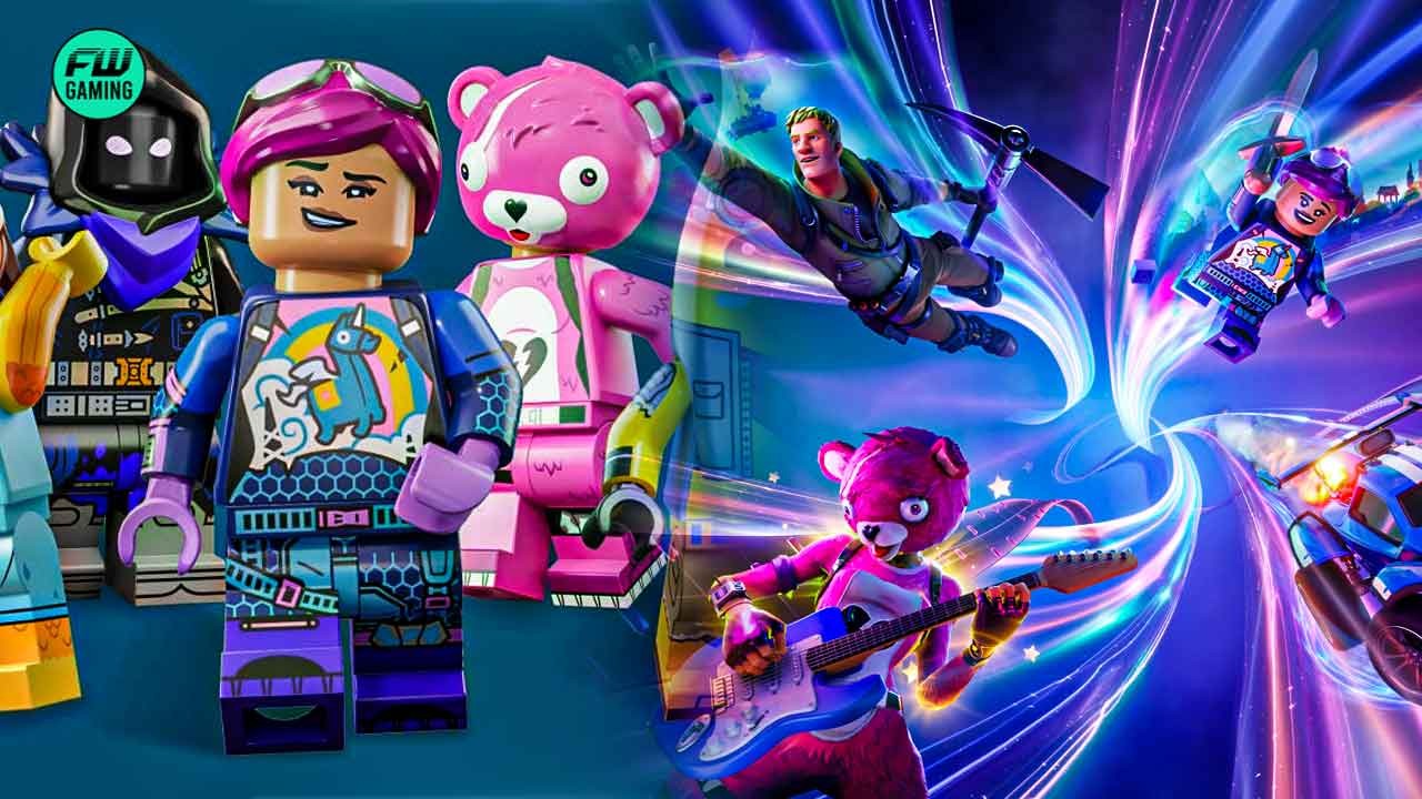 This Update For Lego Fortnite Could Be an Absolute Game-Changer