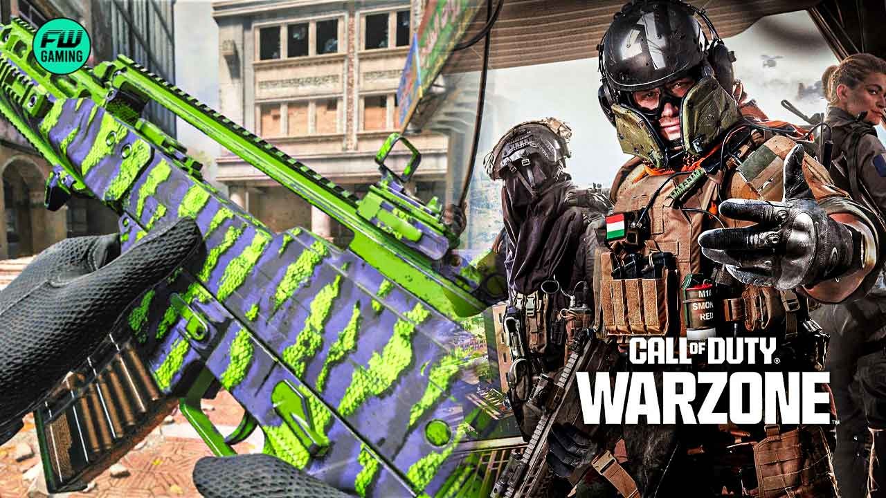 “The meta has changed”: This is Now the Best Assault Rifle Available in Call of Duty Warzone