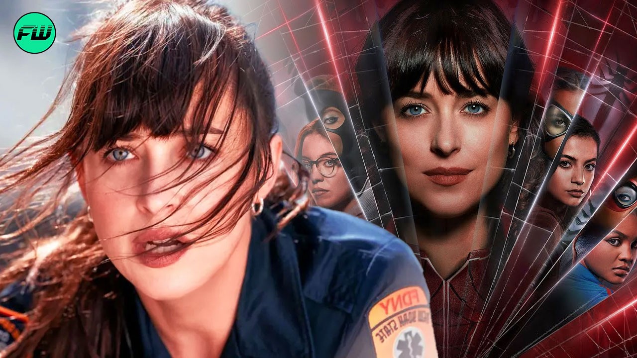 “It was a real learning experience”: Dakota Johnson Reveals the Exact Moment Madame Web Became a Disaster