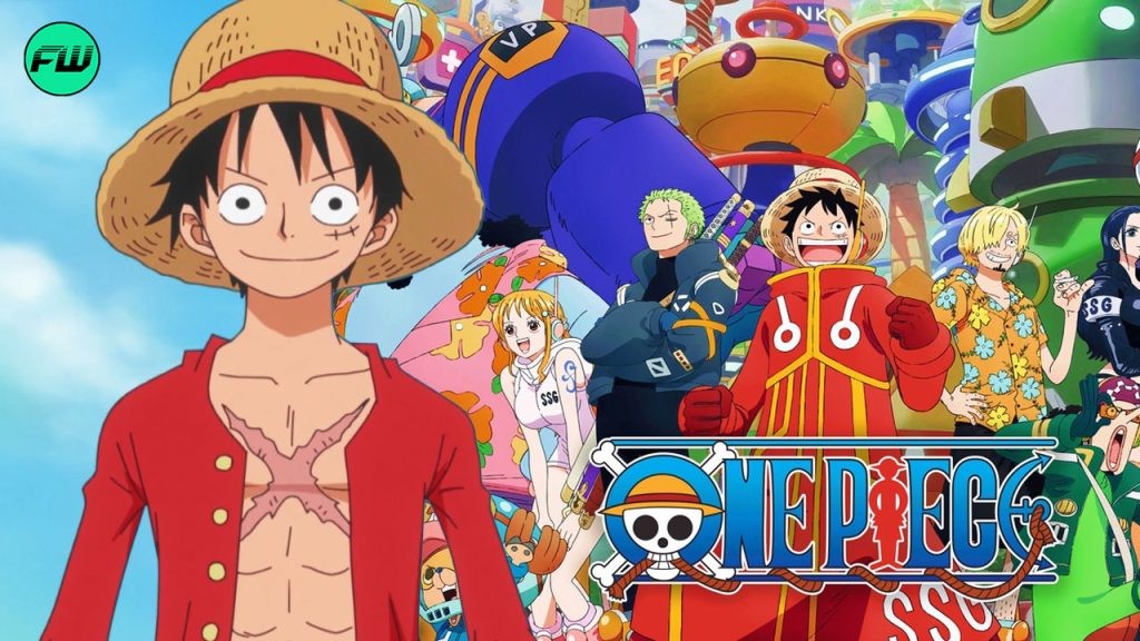 The ‘One Piece is a Comic Book’ Theory Sounds Less Absurd the More You Read it