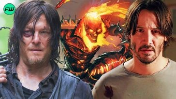 Ghost Rider Show Rumor: MCU Has Butchered Any Chances for Norman Reedus or Keanu Reeves’ MCU Debut