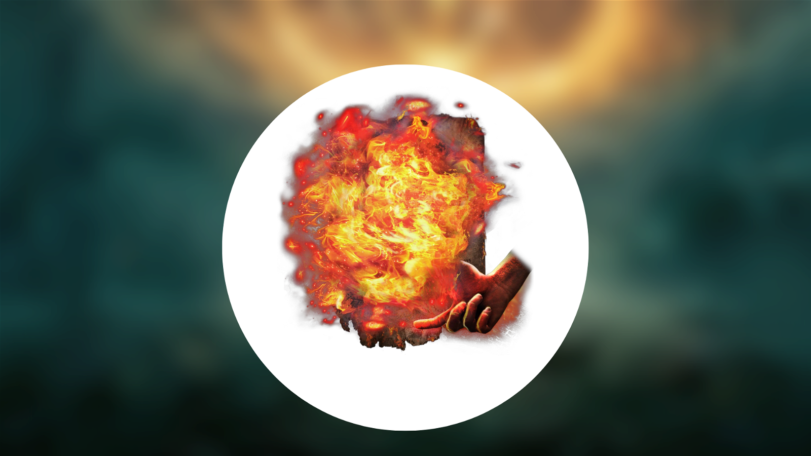 Les joueurs demandent une version Blackflame de Catch Flame Spell