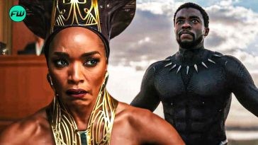 “It was a full circle moment”: Angela Bassett Playing Chadwick Boseman’s Mother in Black Panther Was Written in the Stars According to Her