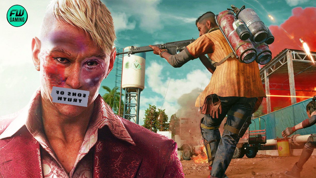 Far Cry 7 Needs To Get Its Greatest Asset Back Instead Of Spending Big Bucks On Popular Actors To Join The Franchise