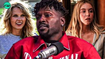 After Humiliating Taylor Swift With Obscene AI Image, Antonio Brown Sends a Flirty Message to Sydney Sweeney