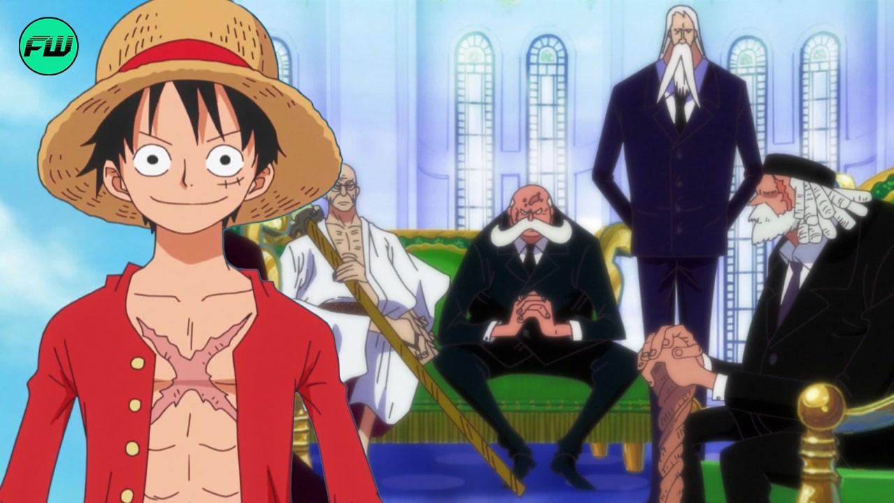 One Piece: Eiichiro Oda’s Real Life Inspiration for the Five Elders Puts Him Above Other Mangakas in Terms of Sheer Genius