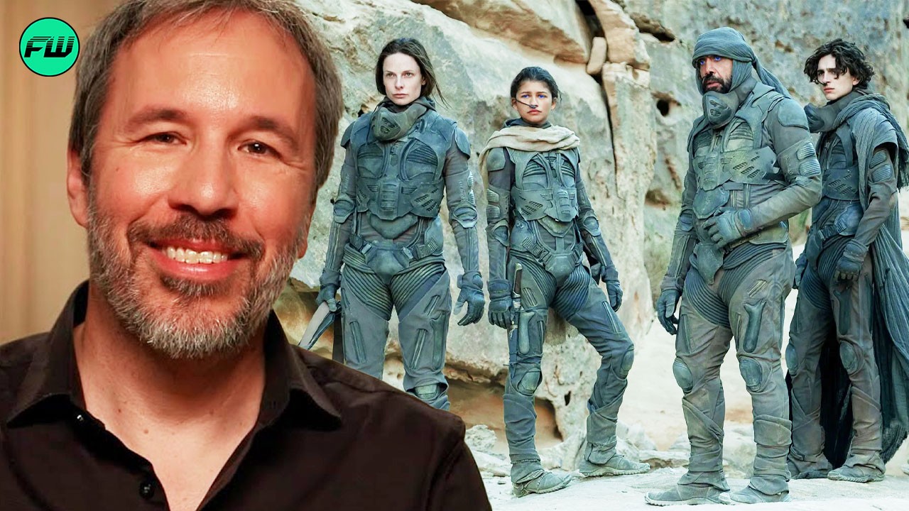 3 Movies That Could Be Denis Villeneuve’s Potential Secret Film Before Director Can Move Ahead With ‘Dune: Messiah’ — Theory
