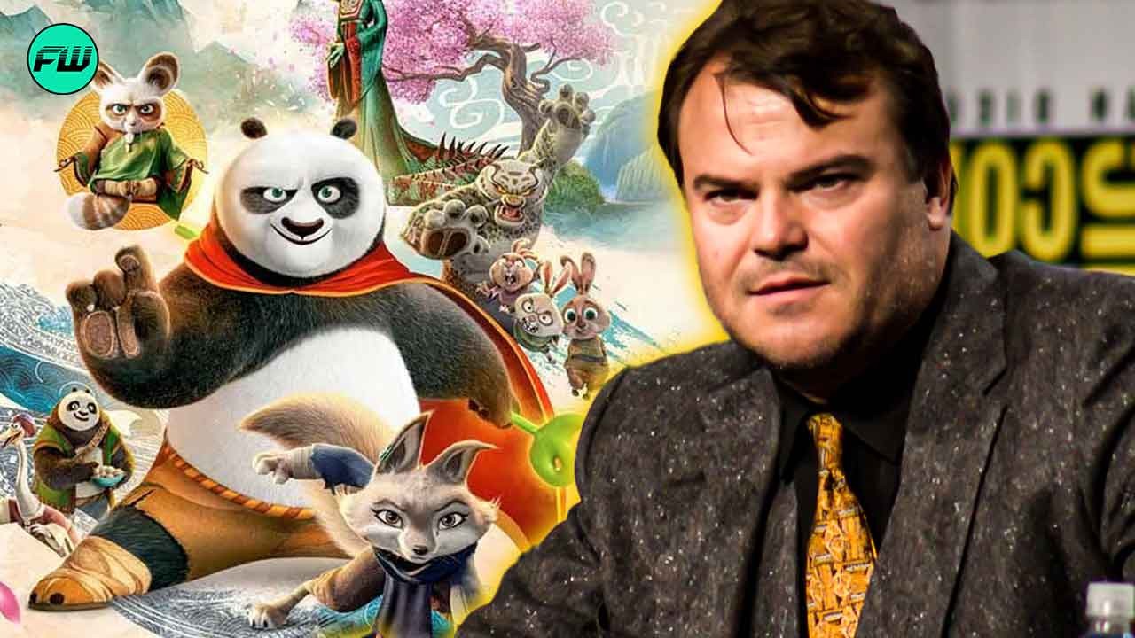 Ray of Hope for Kung Fu Panda 4: The Same Phenomenon That Saved Zack Snyder's DCEU is Jack Black's Salvation