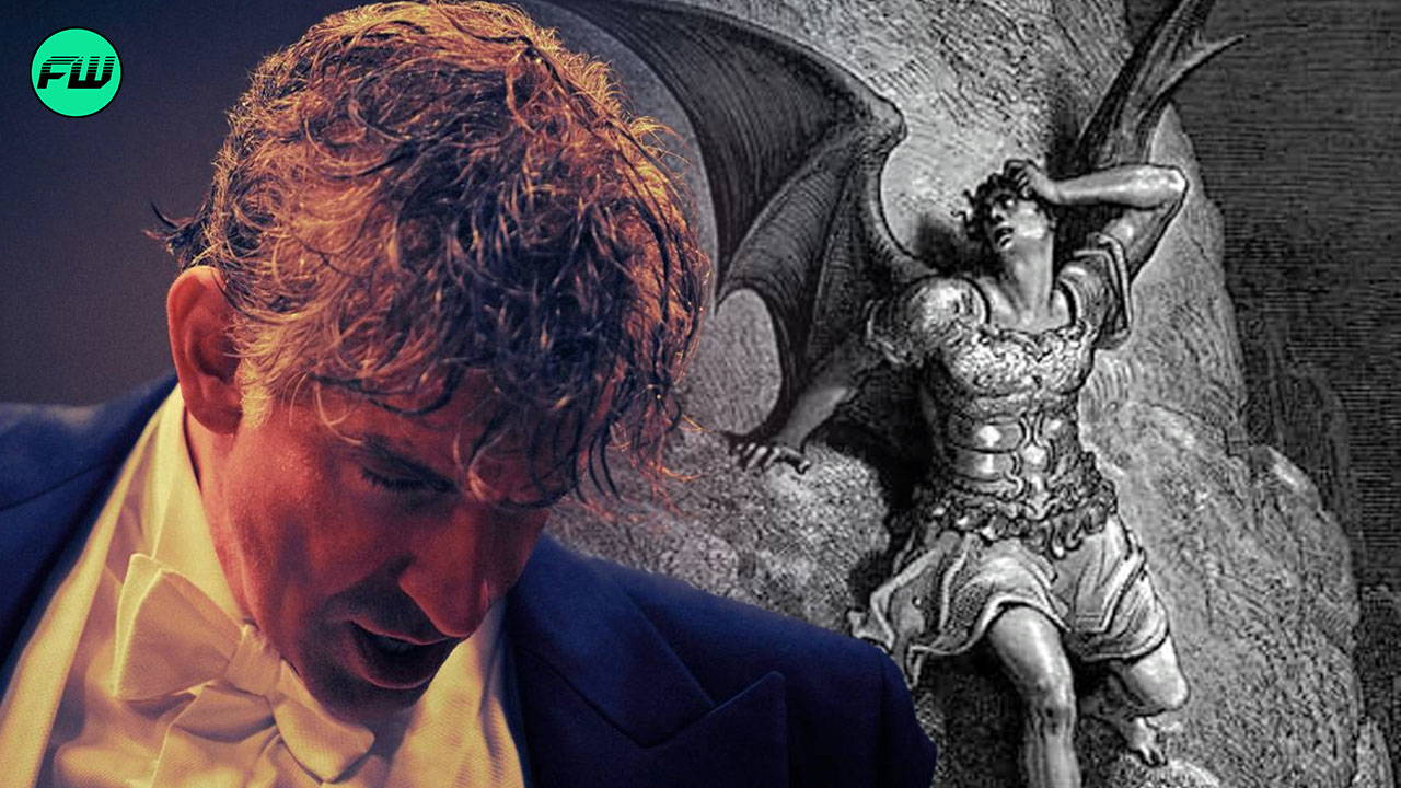 Lucifer Project Bradley Cooper as Lucifer? One Ambitious Project Could Finally Salvage ...