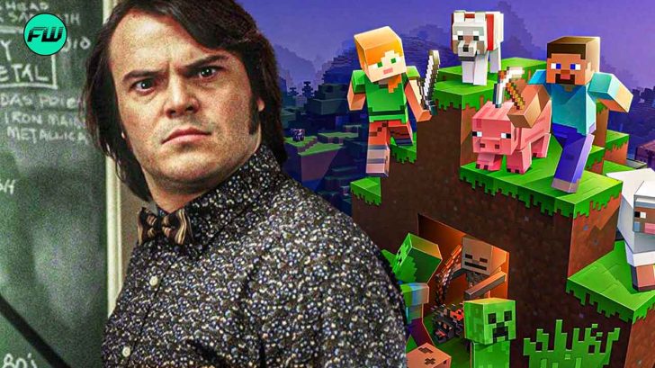 "I studied hard": What Jack Black Did for Minecraft Movie Will Make ...