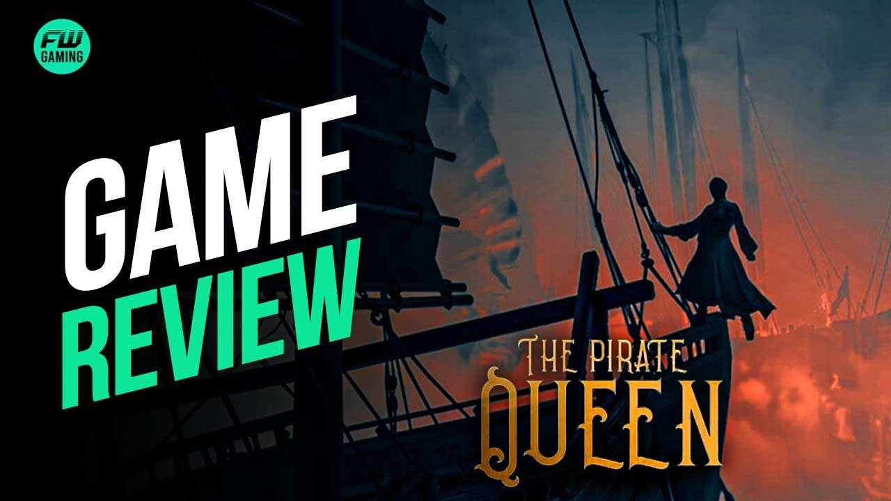 The Pirate Queen: A Forgotten Legend Review (Meta Quest)