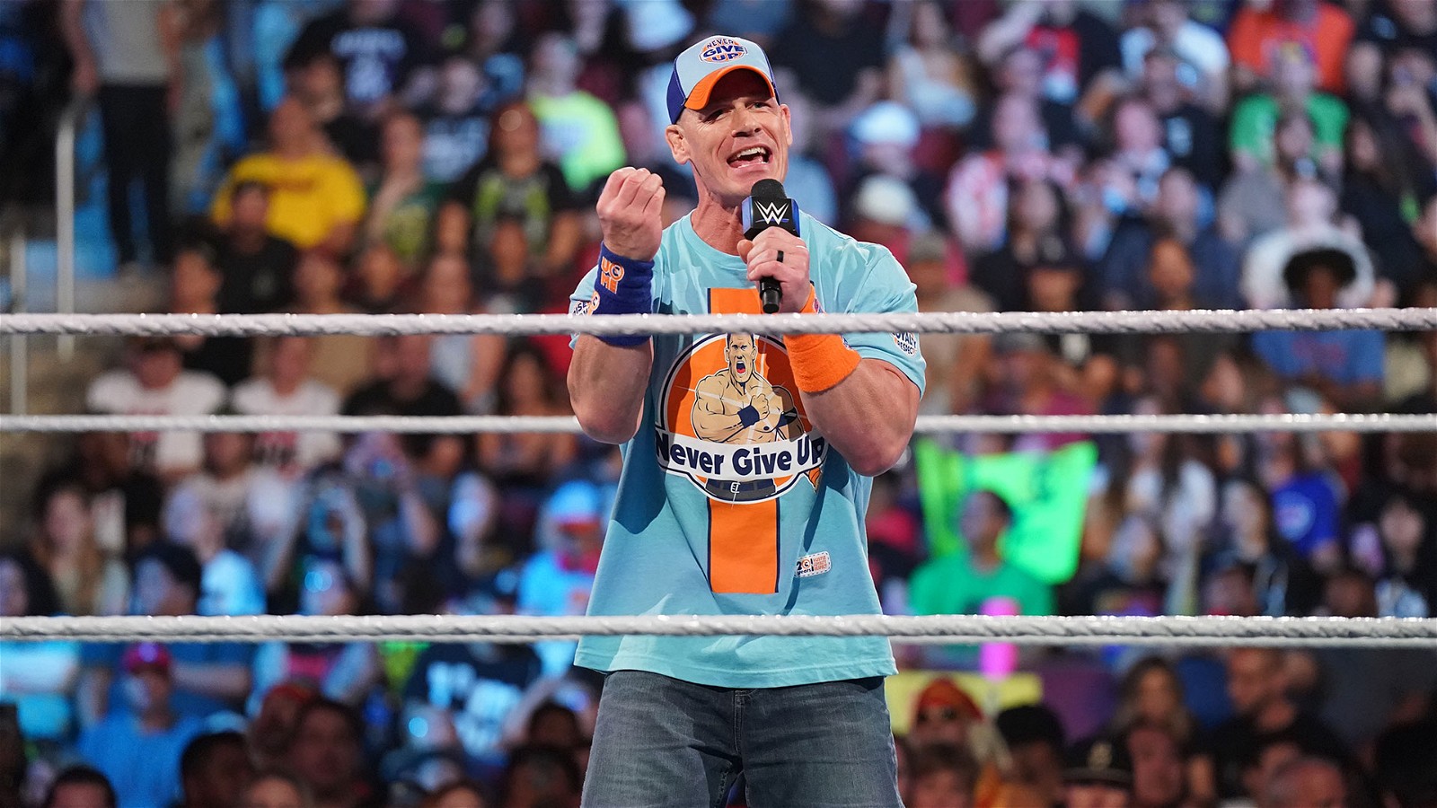 Cody Rhodes predicted to succeed John Cena 