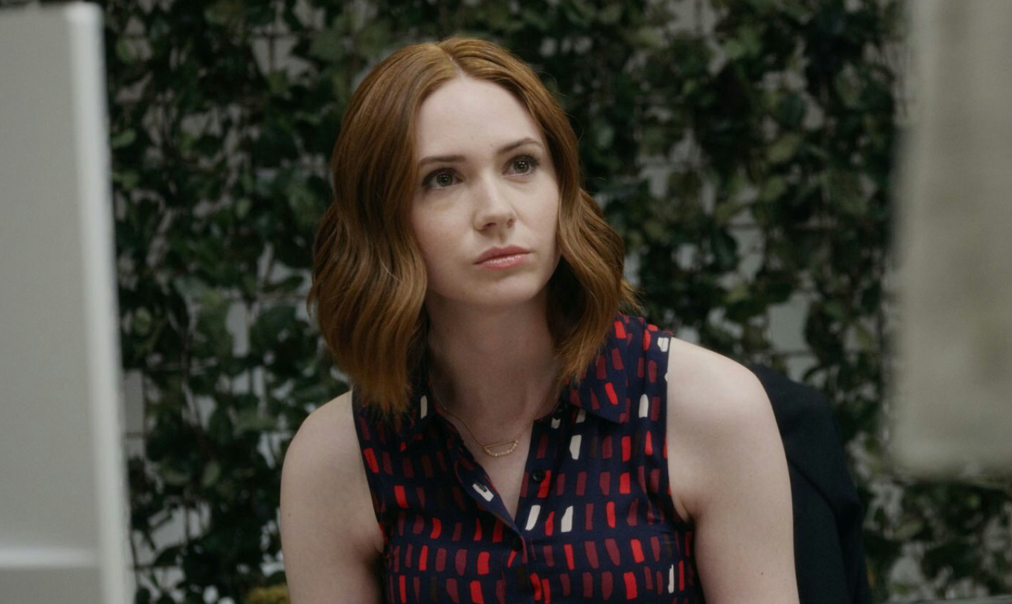 Karen Gillan wants to portray Poison Ivy in DC Universe