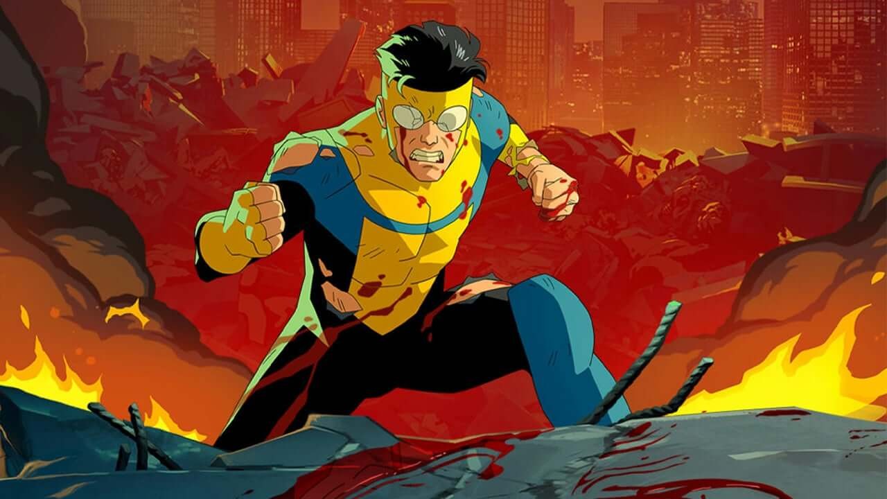 Invincible Season 2 angers fans with the long break in between two parts