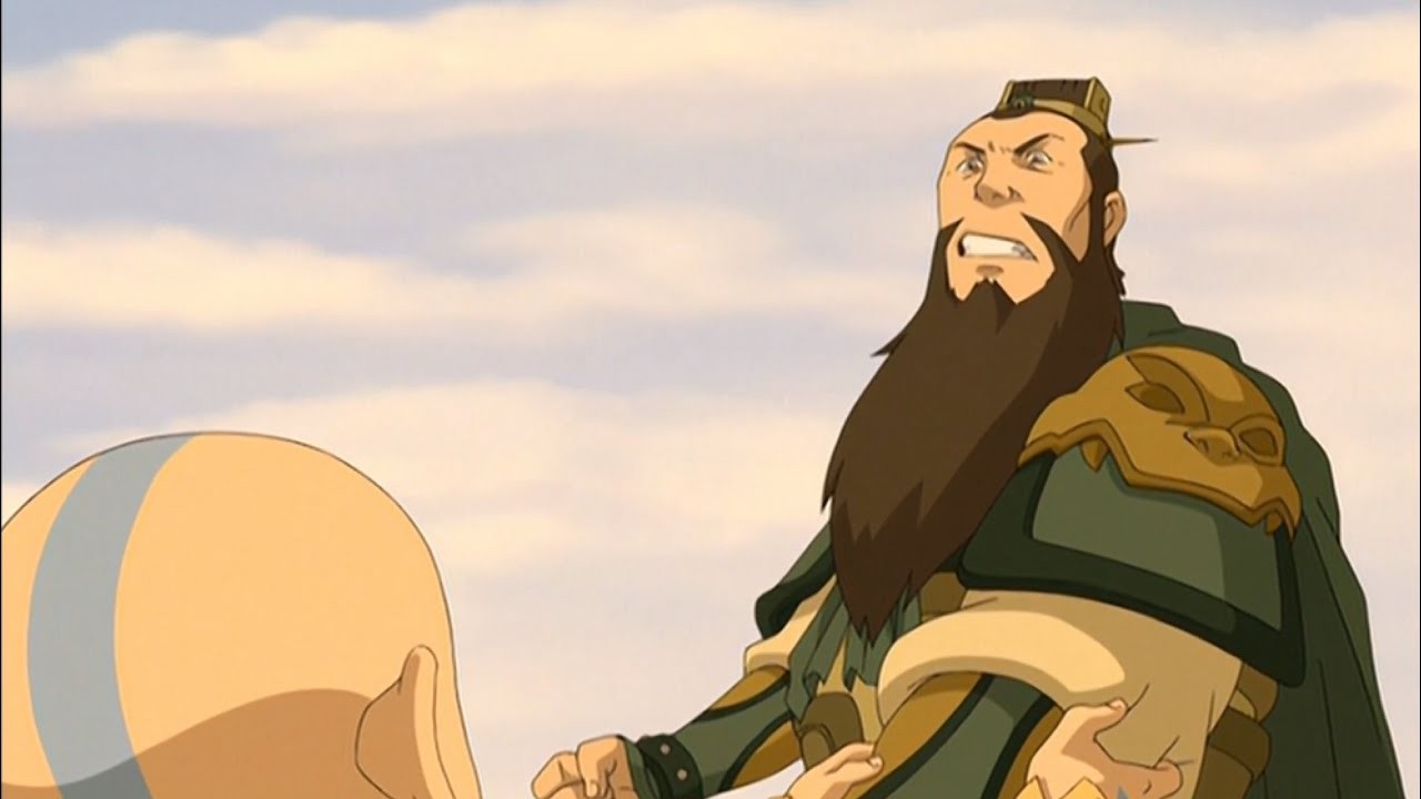 General Fong in Avatar: The Last Airbender