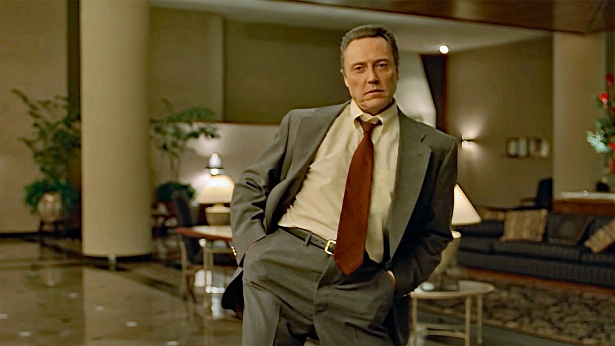 Christopher Walken in Weapon of Choice by Fatboy Slim