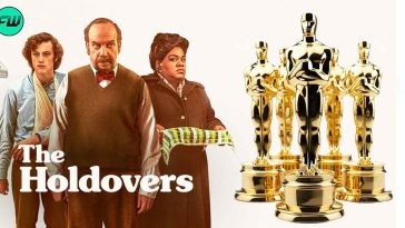 “Guess it can win for Best Adapted Screenplay”: The Holdovers Face Plagiarism Accusations Hours Before Oscars 2024 in Shocking Blow