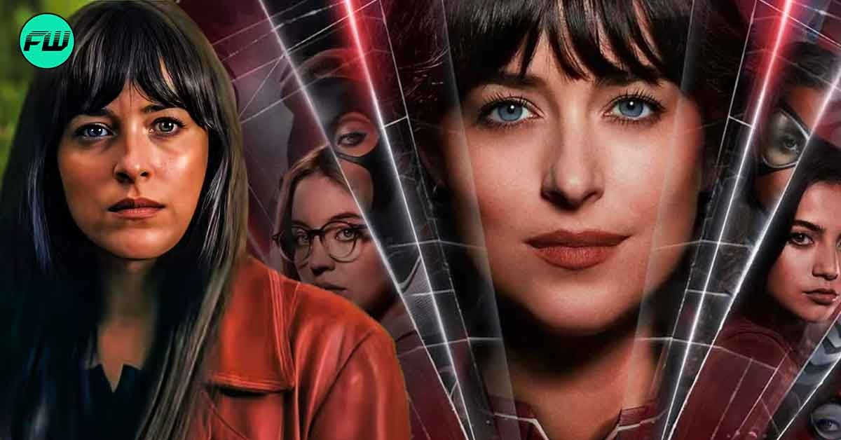 “Why should she take responsibility?”: Dakota Johnson Gets Massive Fan Support Amid Reports of Sony Unhappy With Actress for Madame Web Failure