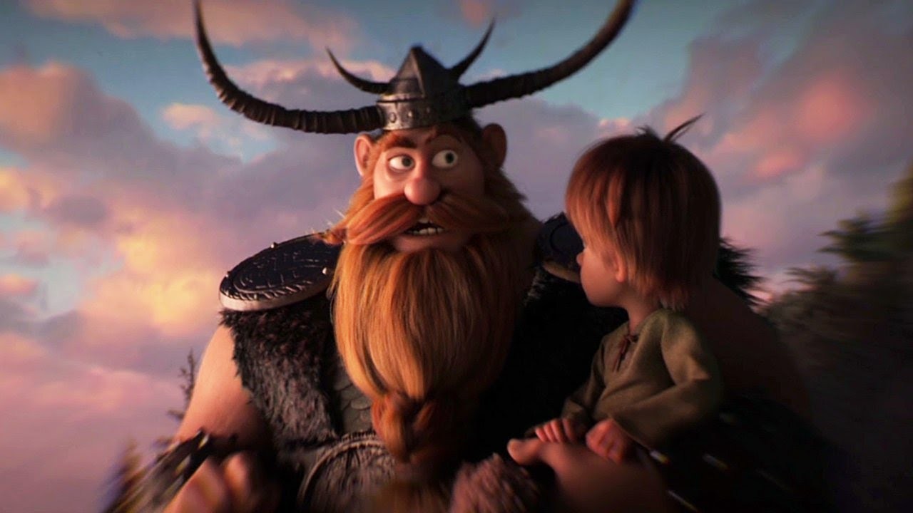 Gerrad Byte will return as Stoick te Vast from the orgnak How to Train Your Dragon films