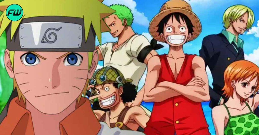 5 Popular Anime Other Than Naruto and One Piece That Clearly Were