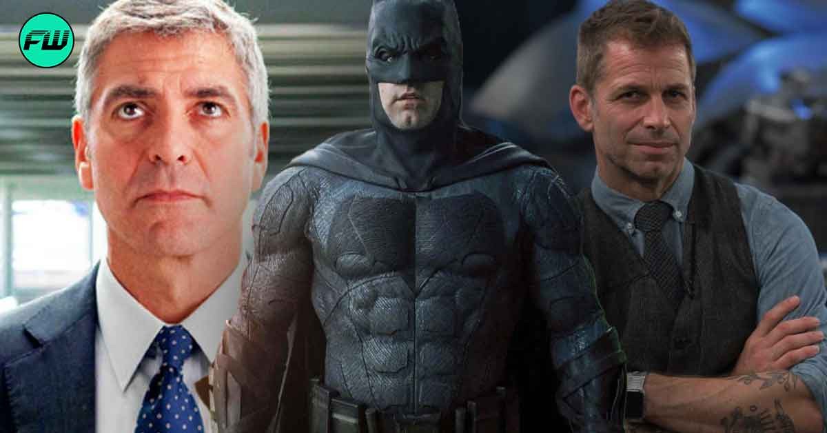 George Clooney Scores Rare Win for Batman Fans Dig Up Which Version of The Dark Knight Killed More People After Zack Snyder’s Interview