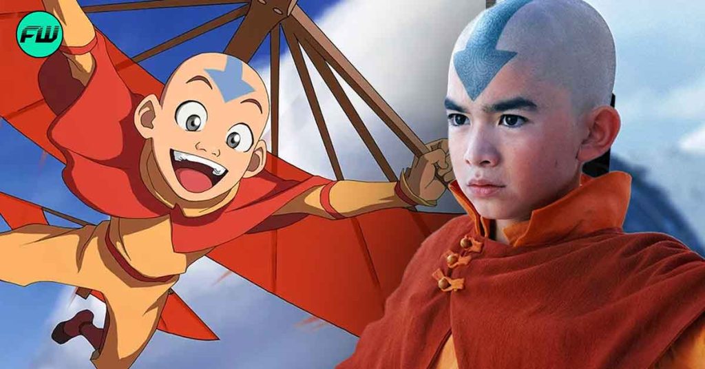 Writers Say One Deleted Storyline From Avatar: The Last Airbender Would ...