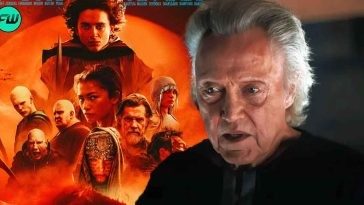 “It never crossed my mind”: Christopher Walken is Stunned With His Dune 2 Connection from 20-Years-Old Video That’s Having a Cultural Emergence
