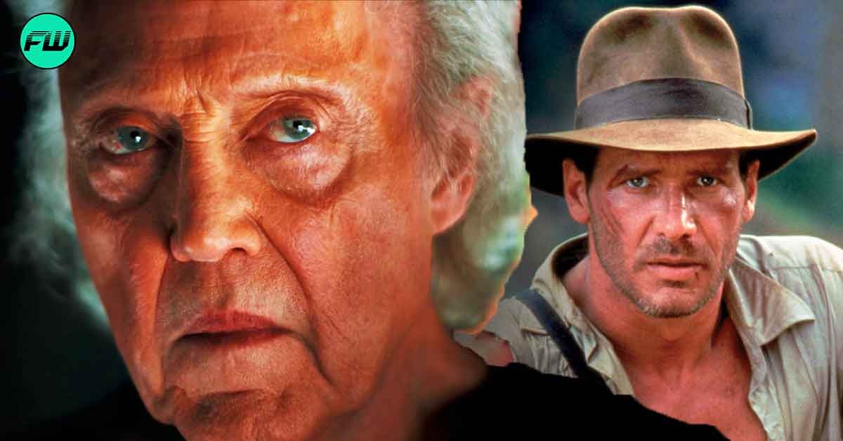 “Yes, I auditioned for it”: Dune 2 Star Christopher Walken Almost Snatched Away Harrison Ford’s Most Iconic Role That Cemented His Legacy