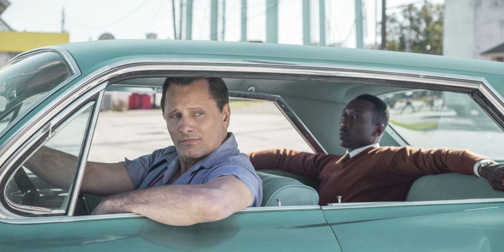 Green Book, directed by Peter Farrelly, won the Best Picture award at the 91st Academy Awards.