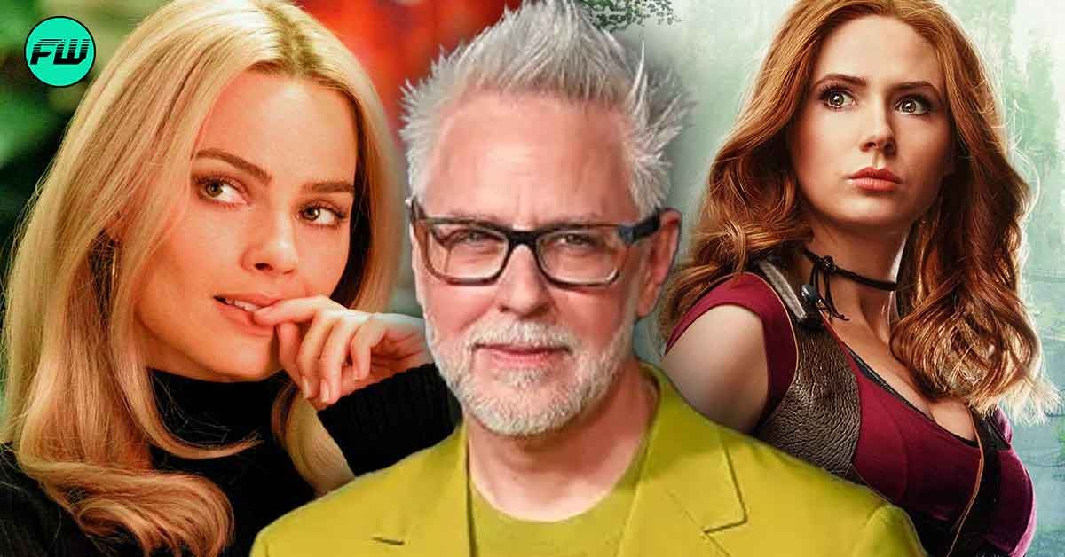 “Can’t fault her for wanting Margot Robbie”: James Gunn Must Cast Karen Gillan as Poison Ivy After Actress Reveals Her Real Demand