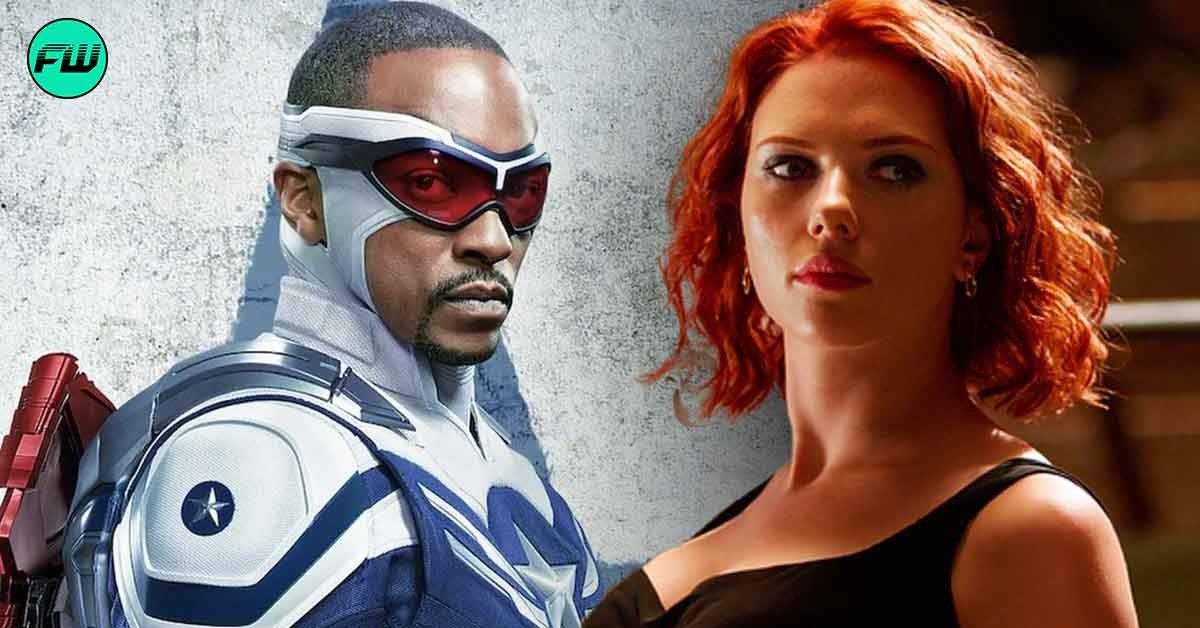 “I’ve requested that several times”: Anthony Mackie Was Desperate to Have an Affair With Scarlett Johansson’s Black Widow in the MCU