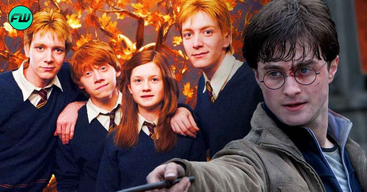 Harry Potter Reboot: 5 Characters That Must Appear in Upcoming TV Series Who Were Ignored by the Movies Including a Major Weasley Member