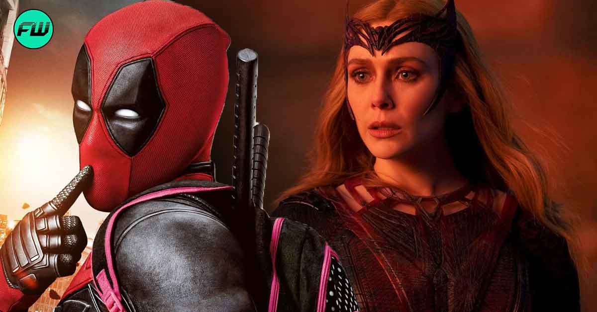 Deadpool 3 Theory Claims Ryan Reynolds Will Confirm Scarlet Witch’s True Identity That MCU is Too Afraid to Explore