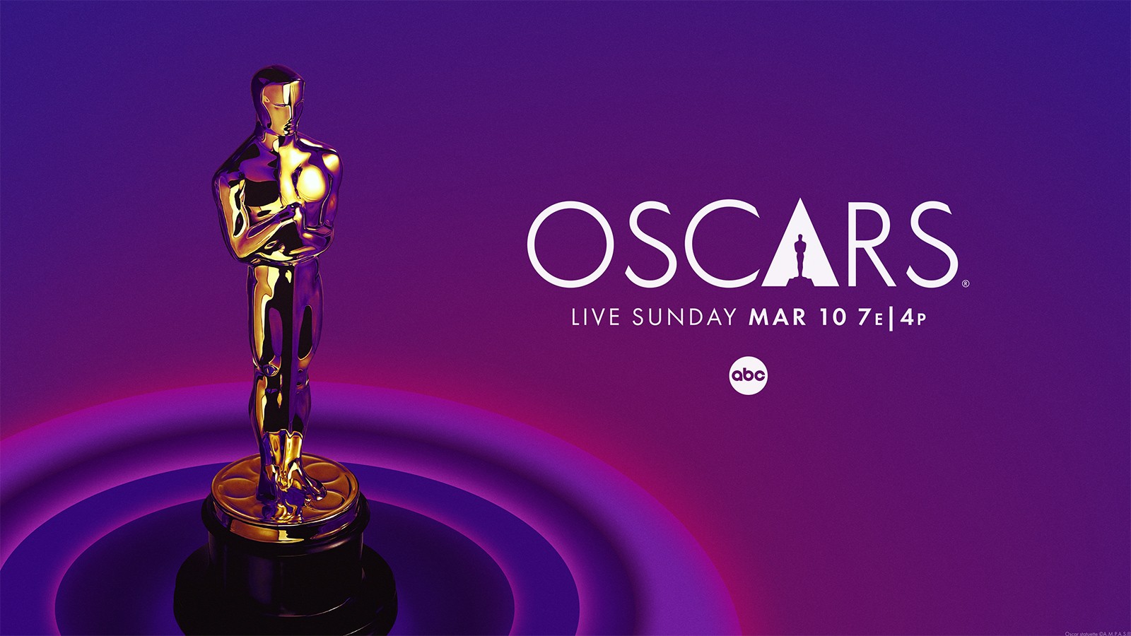 Oscars 2024 - announcement (credits: ABC)
