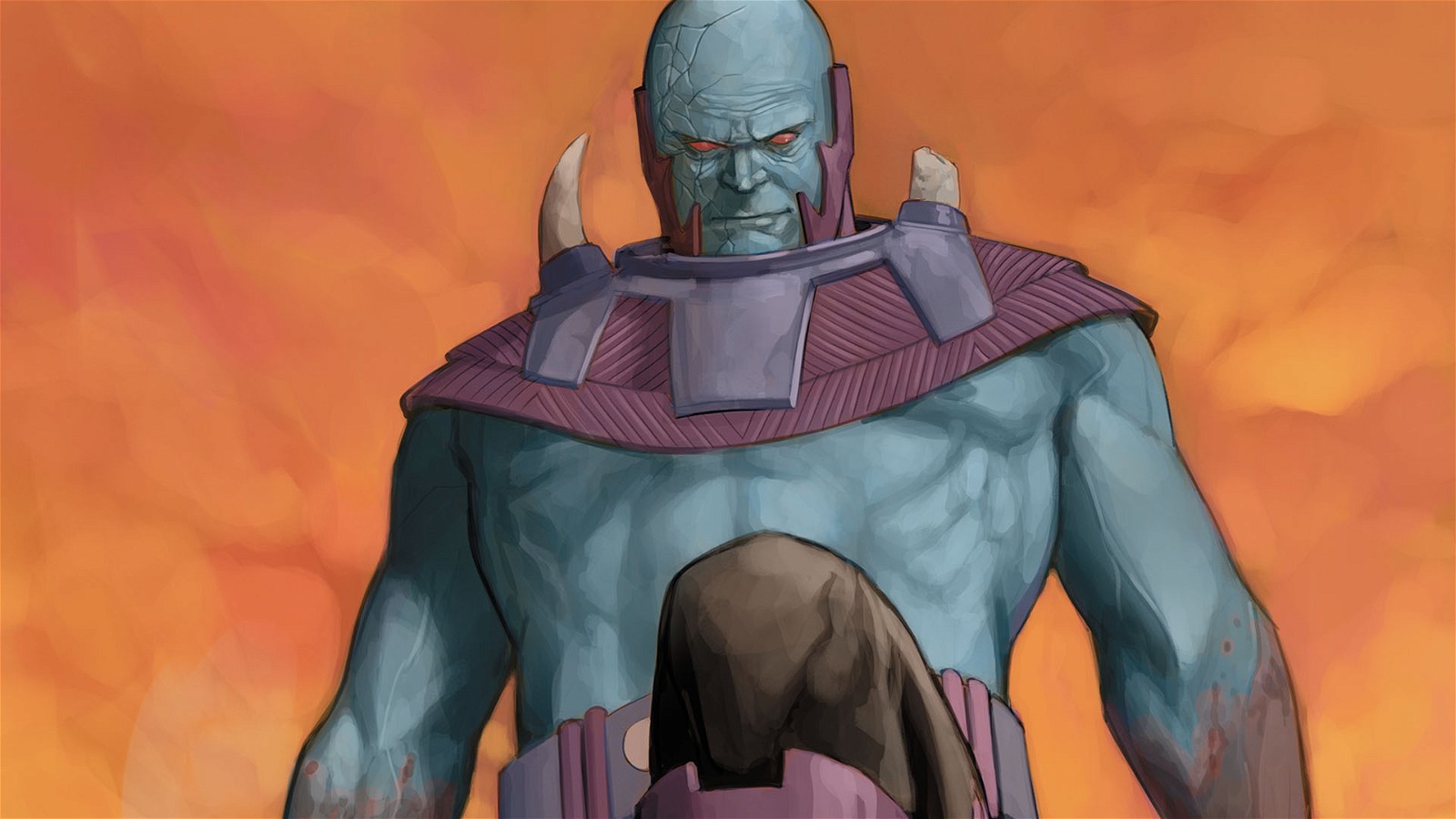 Uranos can be a great villain in the MCU after Thanos