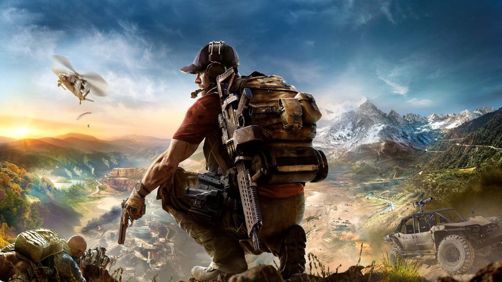 Ghost Recon: Wildlands is among the best games in the series.