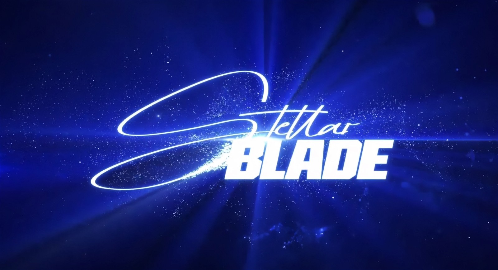Main promotional art for Stellar Blade