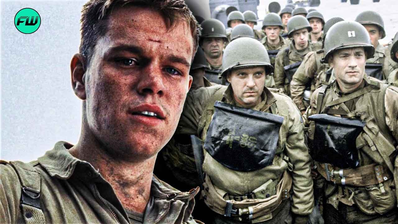 “We ran a guerrilla campaign”: No Oscar Snub will Ever Beat Harvey Weinstein’s Ruthless Tactics for Defeating Saving Private Ryan