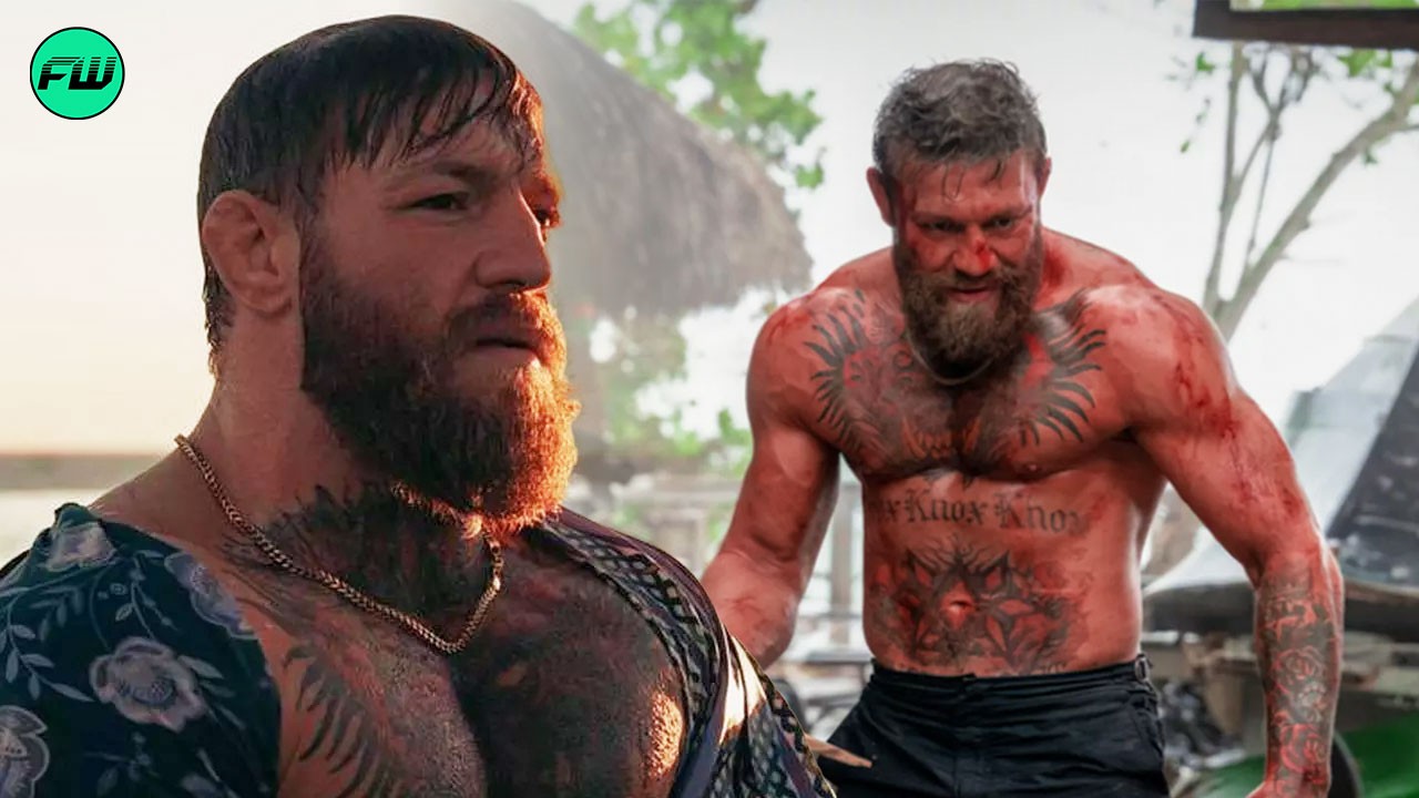 Conor McGregor Training: Road House Star Works Out Like a Maniac to Maintain an Astoundingly Low Body Fat Percentage