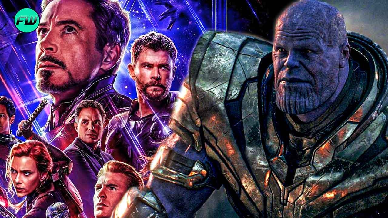 Startling Reason Avengers Director Replaced Josh Brolin as Thanos in Endgame