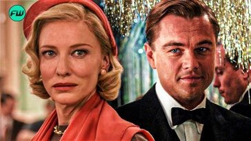 Cate Blanchett is the Only Hollywood Star Who Won an Oscar to Play a Real Life Oscar Winner in Leonardo DiCaprio's Movie