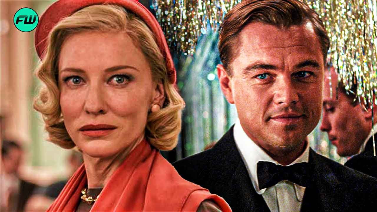 Cate Blanchett is the Only Hollywood Star Who Won an Oscar to Play a Real Life Oscar Winner in Leonardo DiCaprio’s Movie