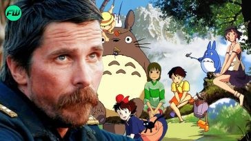 From Christian Bale to Matt Damon, 5 Oscar-Nominated Actors Who Lent Their Voices to Studio Ghibli