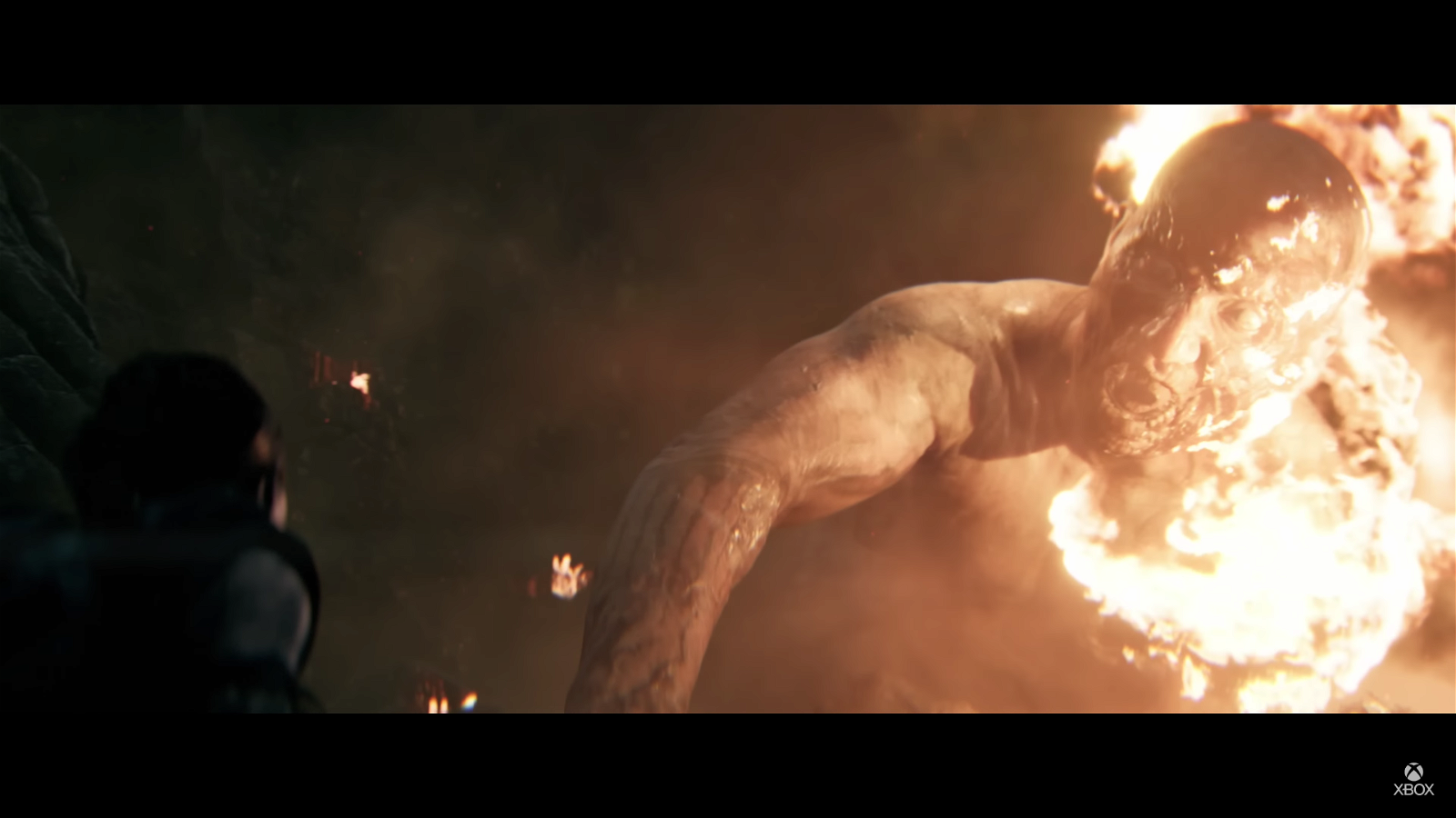Hellblade 2 promises visceral, real, and brutal combat. Credit: Ninka Theory