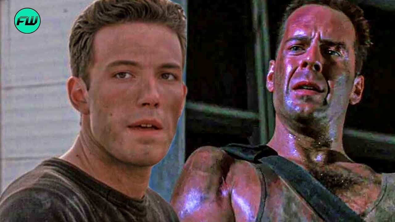 “You think you’re famous now?”: Bruce Willis Gave Ben Affleck a Hard Time After He Won His First Oscar For Good Will Hunting
