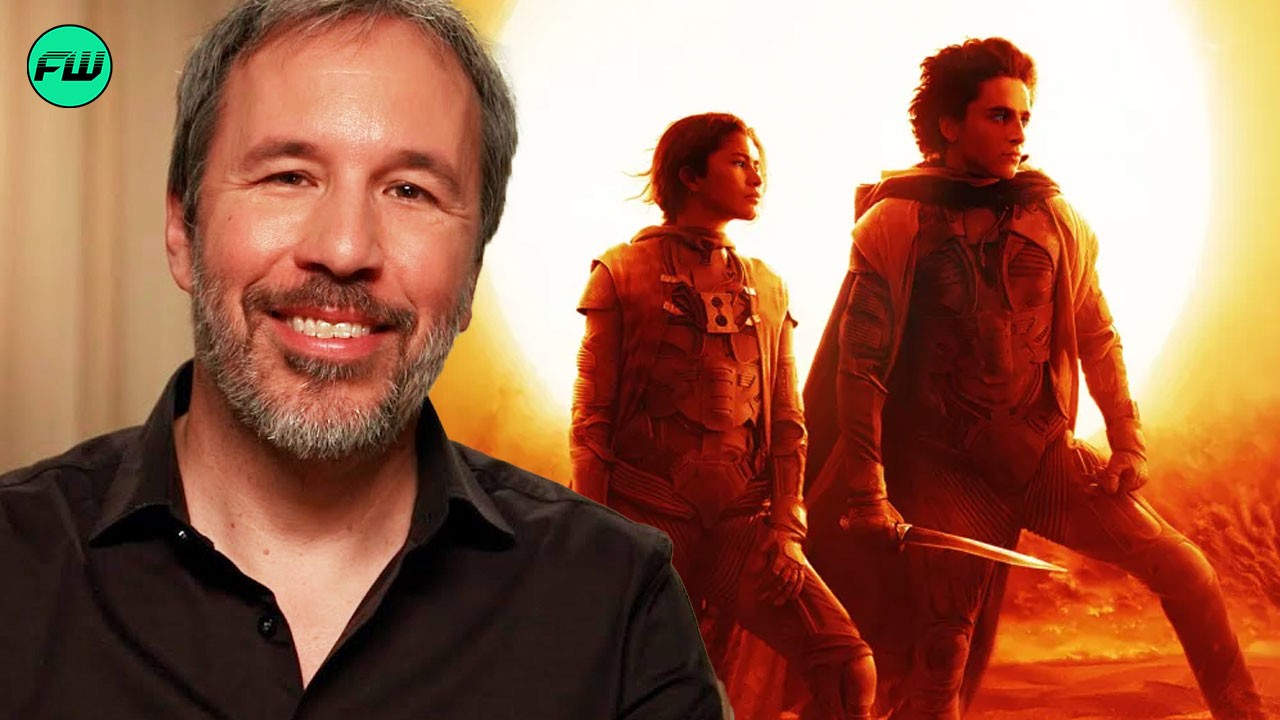 Denis Villeneuve Confesses His Evil Plan of Adding a French Cuss Word in ‘Dune: Part Two’ To Impress the People of His Hometown