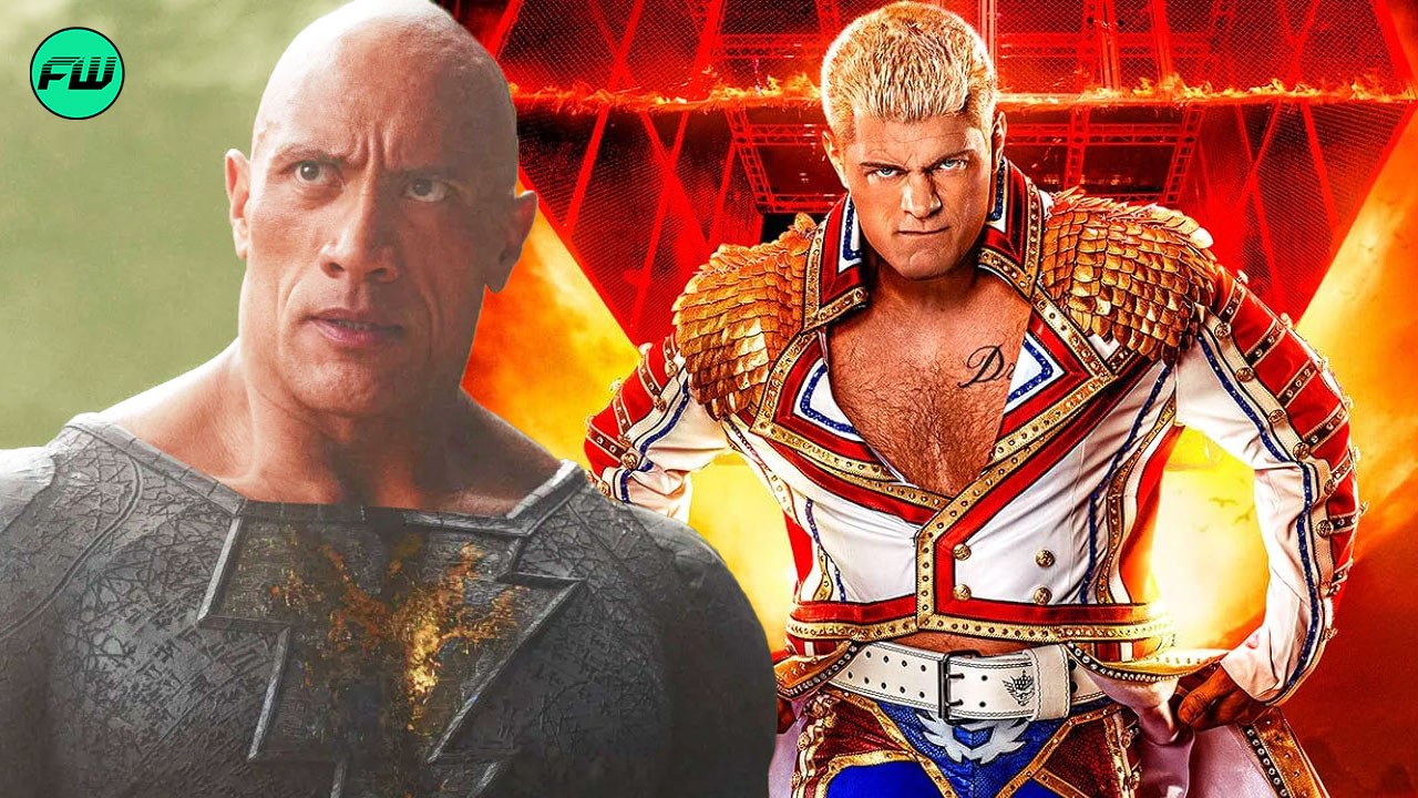 The Rock Still Can't Beat Cody Rhodes in Popularity Despite Turning