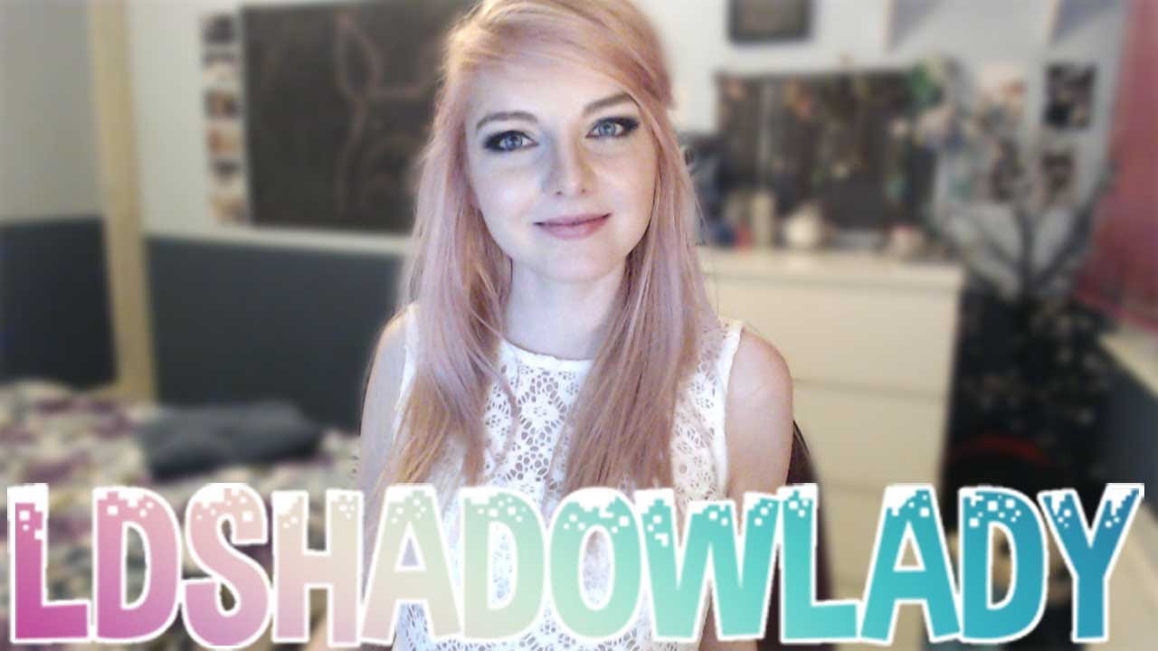 LDShadowLady is projected to be the richest Minecraft YouTuber. Image credit: LDShadowLady via YouTube 