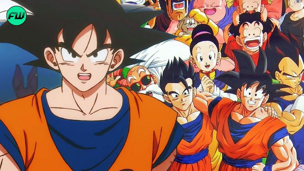 Akira Toriyama's One Wise Move Saved Dragon Ball From a Disastrous End ...