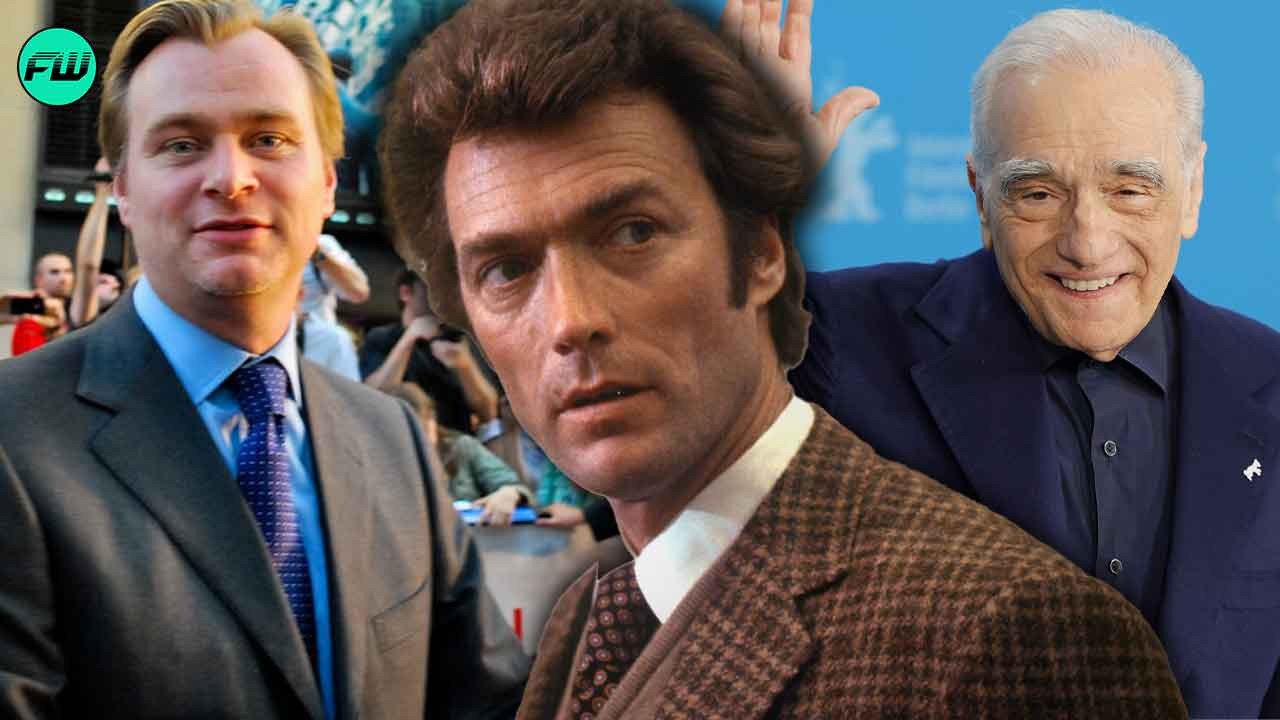 Christopher Nolan and Martin Scorsese Might Never Break Clint Eastwood’s Daunting Oscar Record